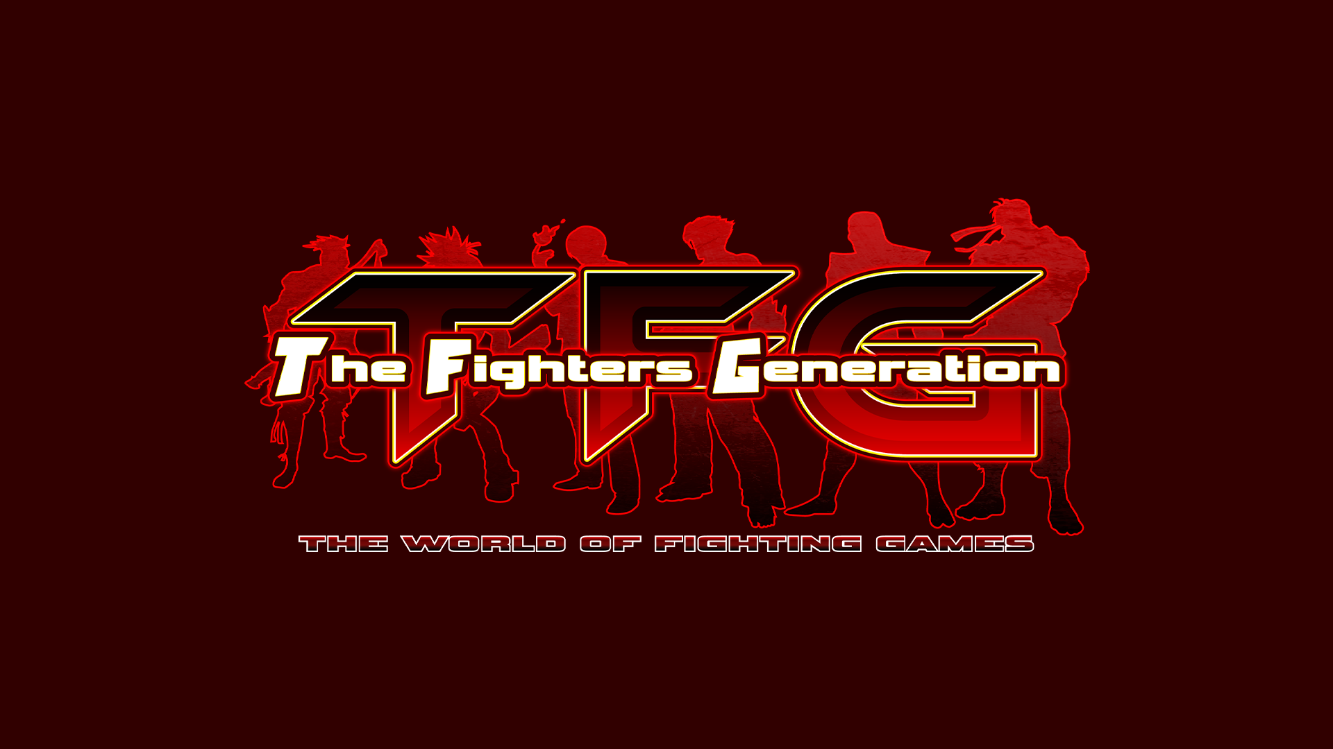 Fighters Generation  Publisher Collective